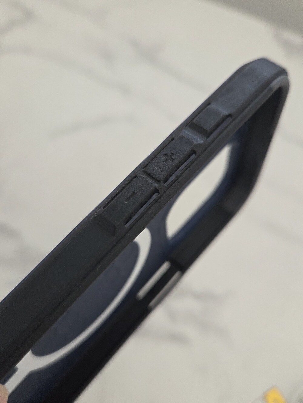 UAG Civilian iPhone 15 Pro Max Case Mallard Navy Blue MagSafe Rugged Cover - Picture 9 of 13